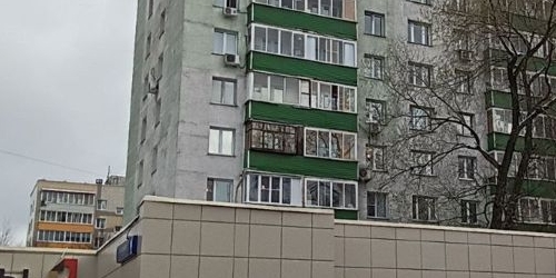 2-комн квартира улица Медиков, 1/1К3