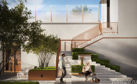 Продажа 1-комн квартиры на вторичном рынке Снежная улица