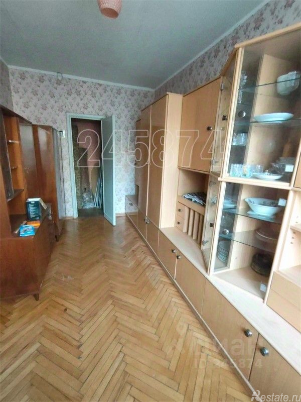 Аренда 2-комн квартиры на вторичном рынке Измайловское шоссе,  д. 11