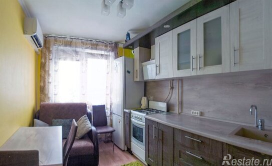 Аренда 1-комн квартиры на вторичном рынке ул Челюскинская,  д. 12