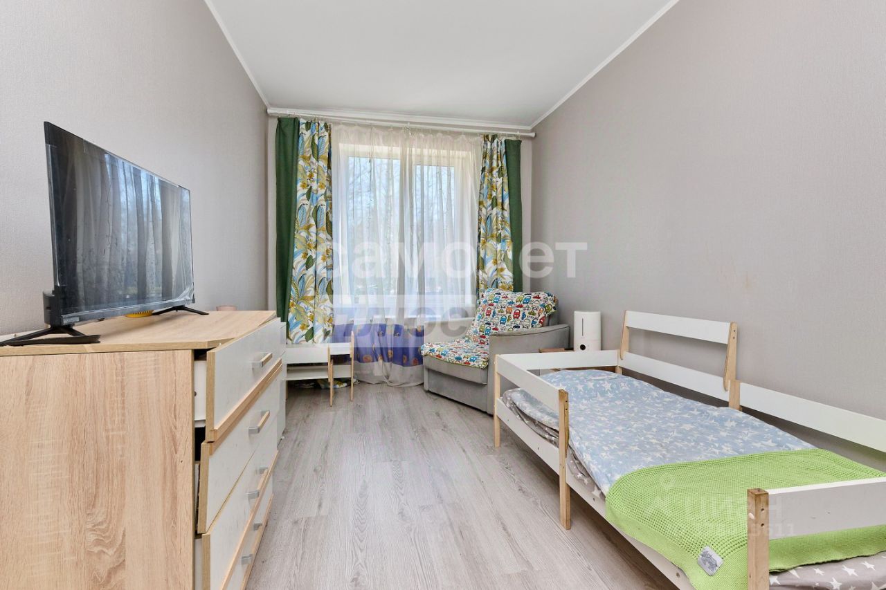 Продажа 3-комн квартиры на вторичном рынке Пушкино, улица Гоголя, 5