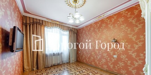 3-комн квартира улица Удальцова,  д. 27