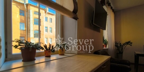 3-комн квартира ул Бармалеева,  д. 18