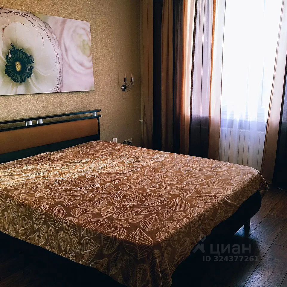 Аренда 2-комн квартиры на вторичном рынке Дубининская улица, 11С1