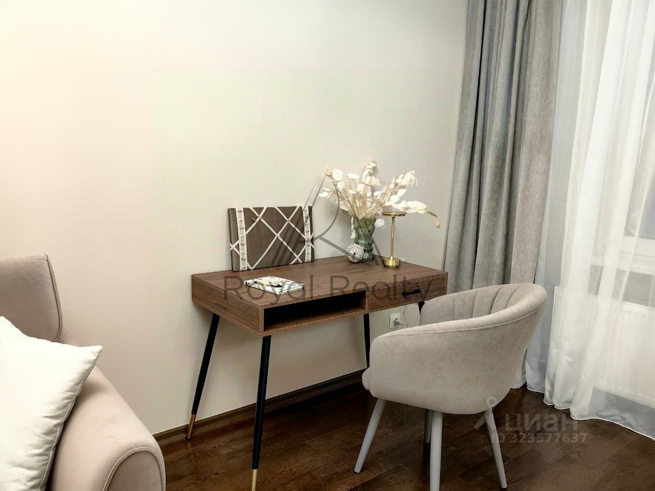 Аренда 2-комн квартиры на вторичном рынке проспект Медиков, 10к6