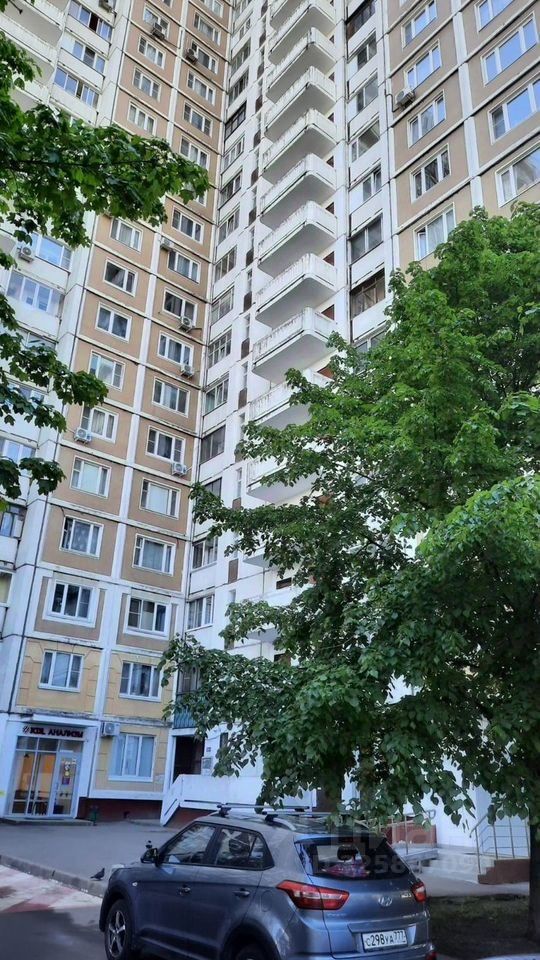 Продажа 1-комн квартиры на вторичном рынке улица Богданова, 42