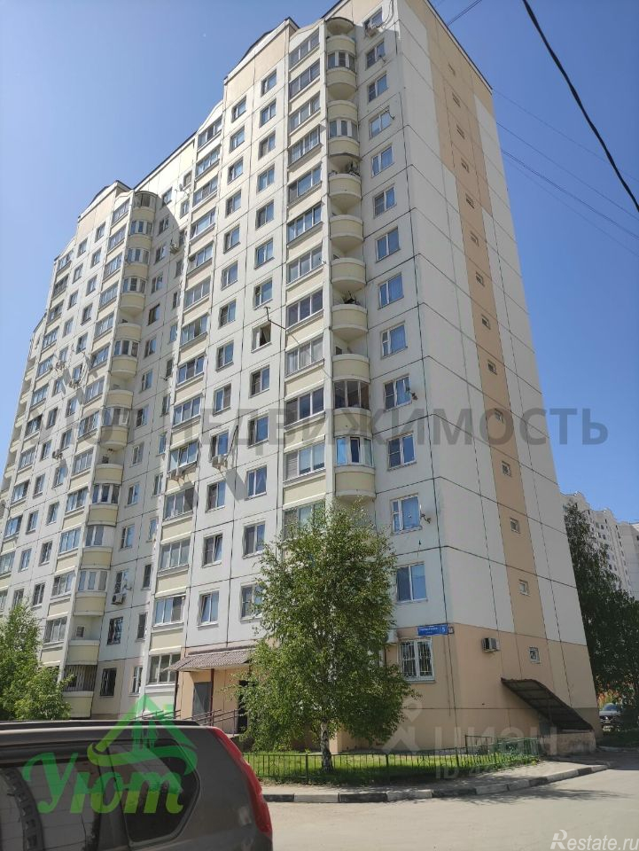 Продажа 1-комн квартиры на вторичном рынке Солнечногорск, Молодёжная улица,  д. 5
