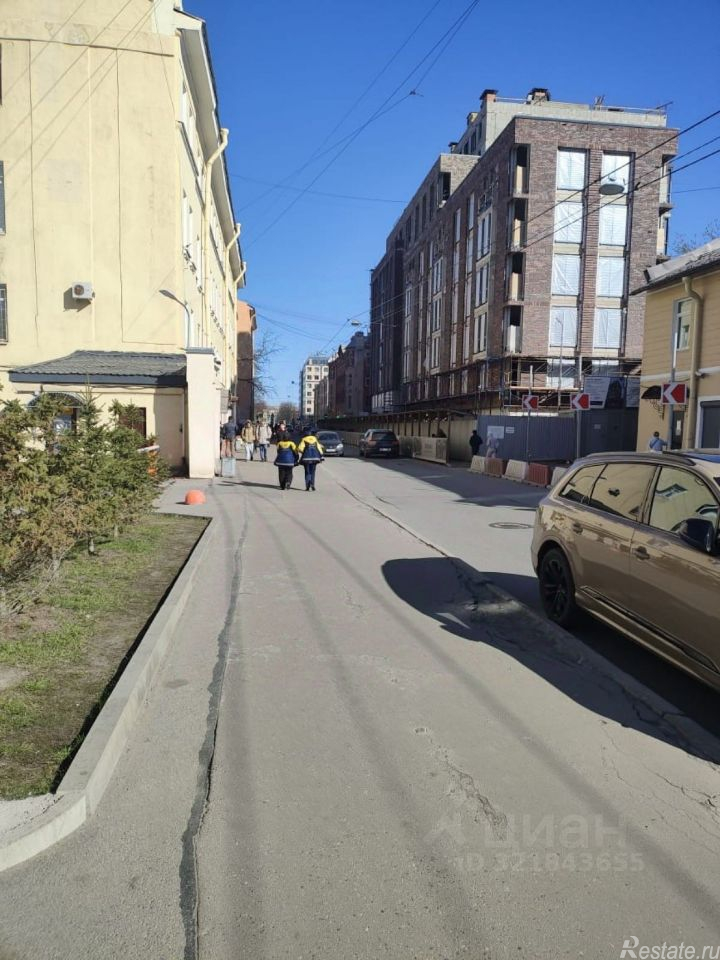 Аренда ПСН Заставская улица,  д. 21 к1