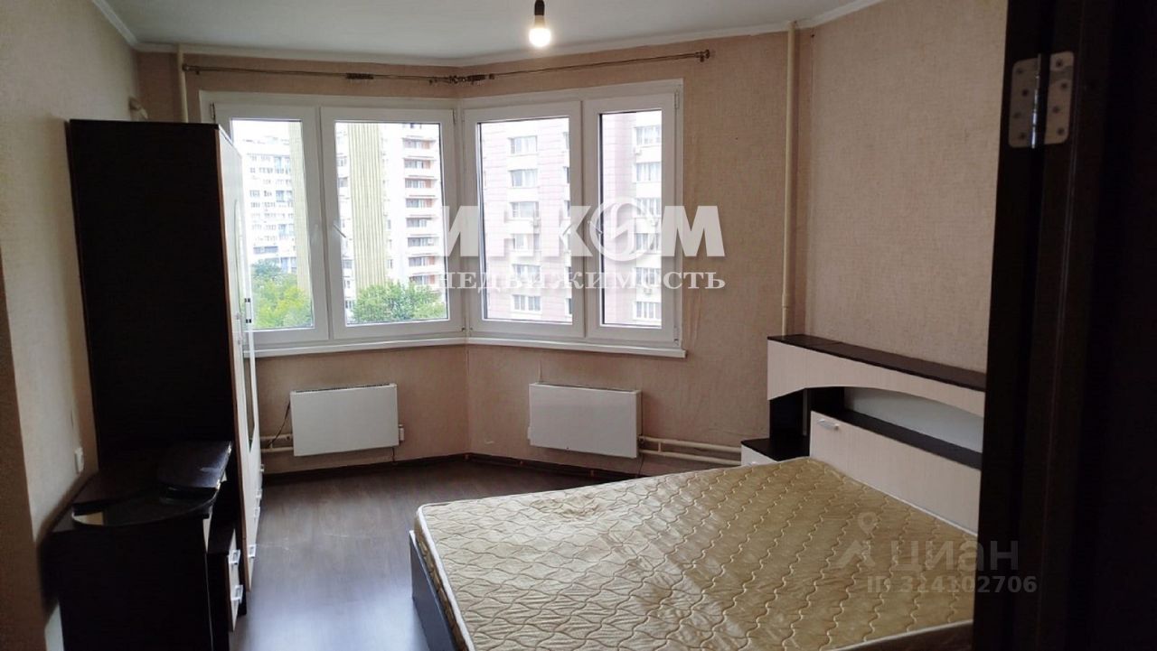 Продажа 1-комн квартиры на вторичном рынке проезд 17-й Марьиной рощи, 1