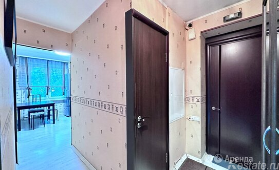 Аренда 2-комн квартиры на вторичном рынке улица Пудовкина,  д. 17