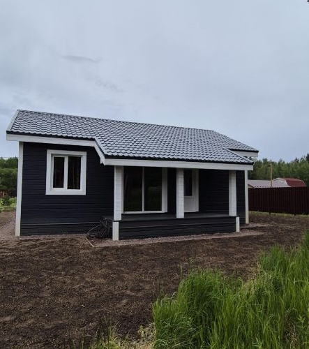 Коттедж/дом Коттеджный поселок Рощинский хут., проезд Круглый