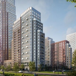Продажа 3-комн квартиры на вторичном рынке ул Руставели,  д. 16,  к. 2