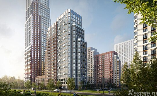 Продажа 3-комн квартиры на вторичном рынке ул Руставели,  д. 16,  к. 2