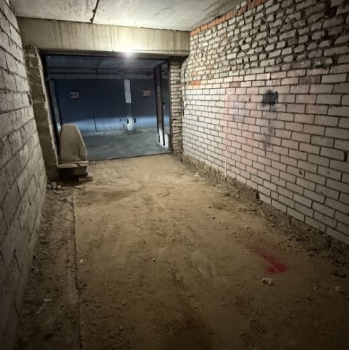 Гараж/парковка Мытищи, Силикатная улица,  д. вл38 с1