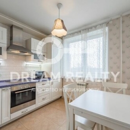 Продажа 1-комн квартиры на вторичном рынке улица Николая Старостина,  д. 15
