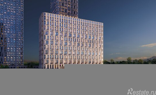 Продажа 3-комн квартиры в новостройке Шоссейная улица,  д. 4Д