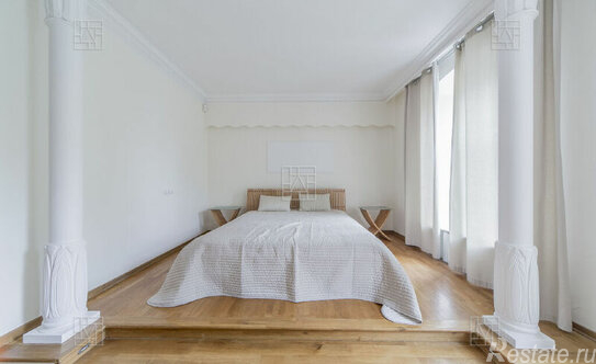 Аренда 3-комн квартиры на вторичном рынке Сеченовский переулок,  д. 5