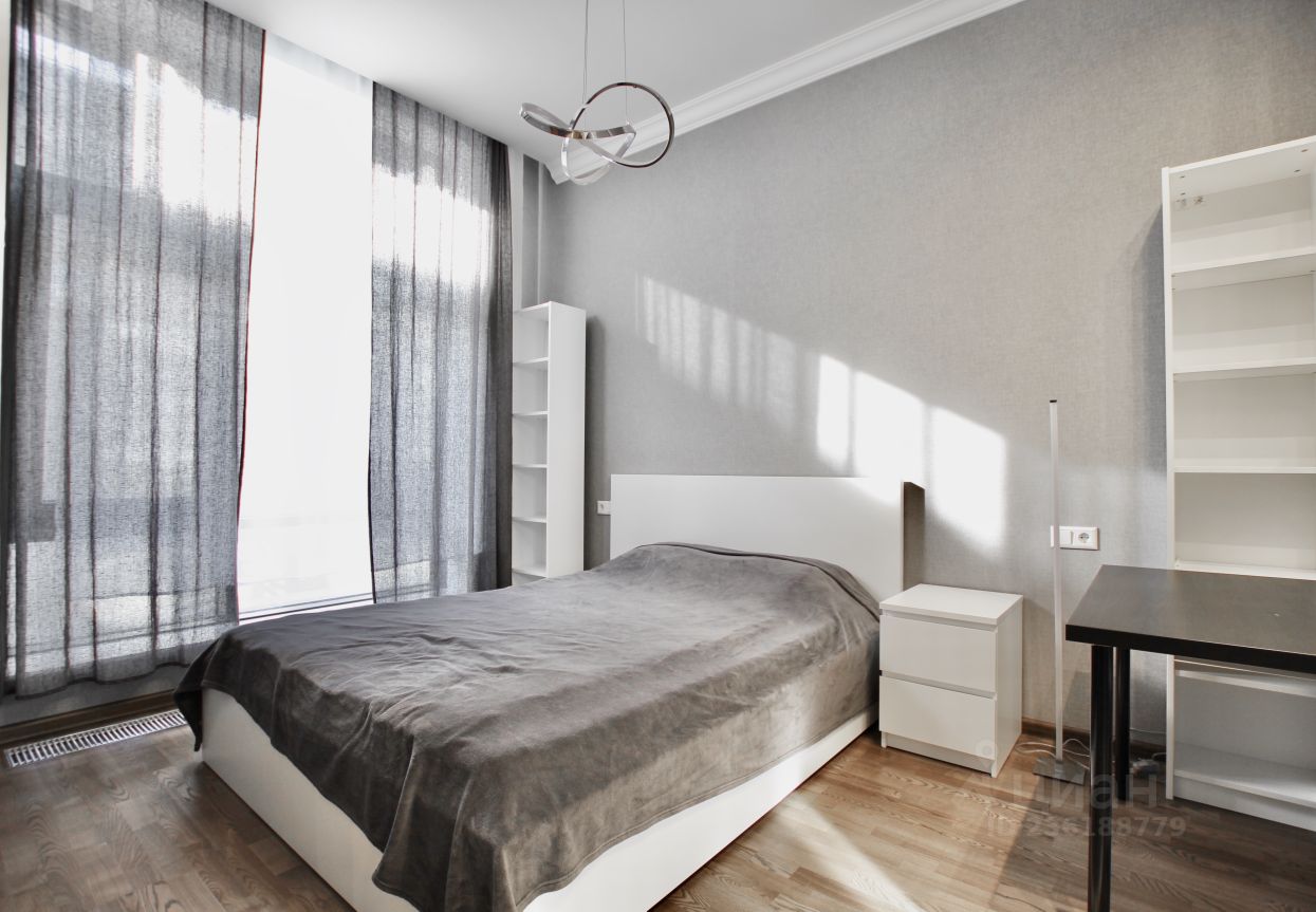 Аренда 2-комн квартиры на вторичном рынке улица 3-я Ямского Поля, 9к5