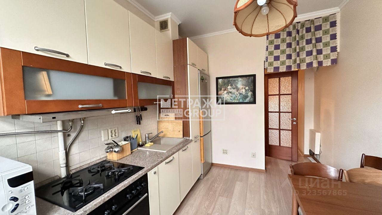 Аренда 3-комн квартиры на вторичном рынке Королев, улица Грабина, 1