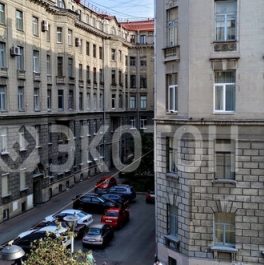 Продажа 5-комн квартиры на вторичном рынке ул Звенигородская,  д. 12/17