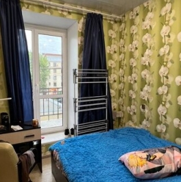 Продажа 2-комн квартиры на вторичном рынке Большевиков пр-кт,  д. 2