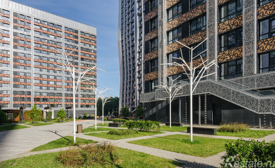 Продажа 3-комн квартиры на вторичном рынке Серебрякова проезд,  д. 11 к2