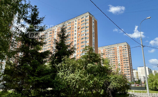 Продажа 2-комн квартиры на вторичном рынке ул Маршала Баграмяна,  д. 2