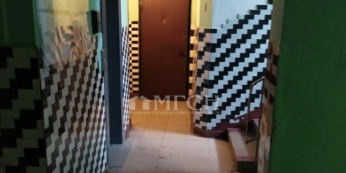 1-комн квартира улица Полбина,  д. 56