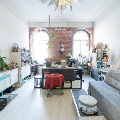 4-комн квартира Боровая улица,  д. 18/1