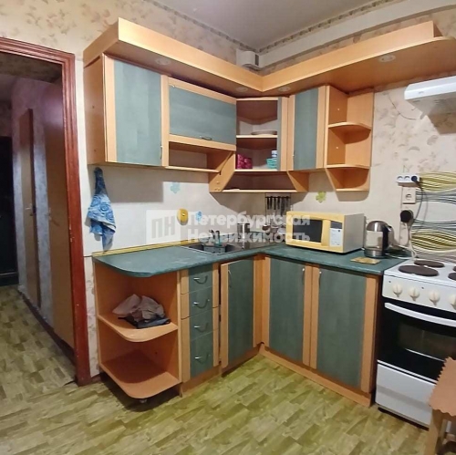 1-комн квартира ул Афонская,  д. 3