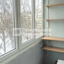 Продажа 3-комн квартиры на вторичном рынке Серебристый б-р,  д. 26