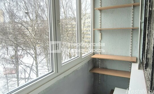 Продажа 3-комн квартиры на вторичном рынке Серебристый б-р,  д. 26