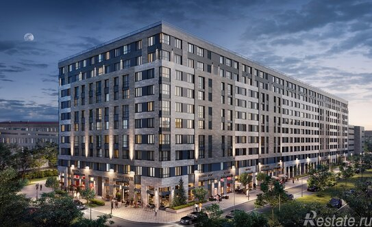 Продажа 2-комн квартиры на вторичном рынке Торжковская улица,  д. 5