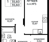 Продать Квартиры в новостройке Балашиха г., Павлино мкр.   32