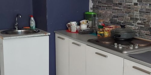 2-комн квартира улица Крыленко, 1к1с3