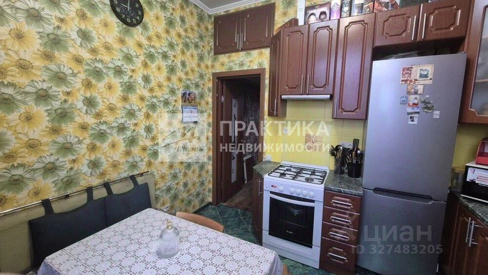 Продажа 3-комн квартиры на вторичном рынке улица Алабяна, 10К6