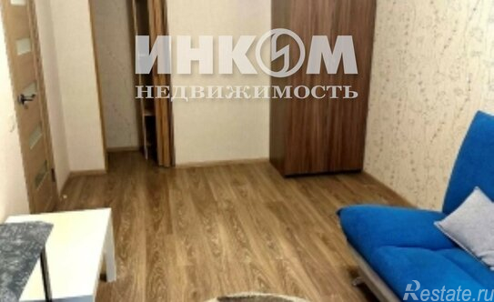 Продажа 1-комн квартиры на вторичном рынке Химки, улица Германа Титова,  д. 12 к2