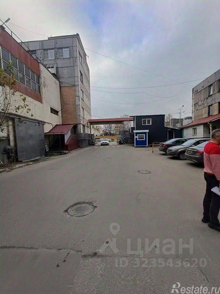 Продажа производственного помещения ул Электродная,  д. 8,  к. 2