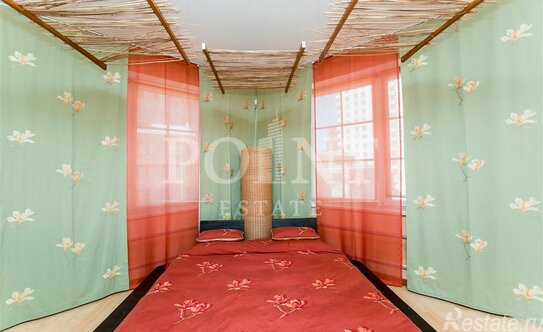 Продажа 3-комн квартиры на вторичном рынке Смоленский 1-й пер,  д. 17