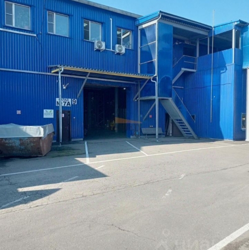 Склад Красногорск, Котельный переулок,  д. 5