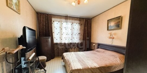 3-комн квартира Филёвский бульвар,  д. 9