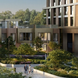 Продажа 2-комн квартиры в новостройке Верейская улица,  д. 23