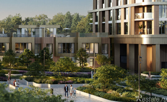 Продажа 2-комн квартиры в новостройке Верейская улица,  д. 23