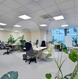 Аренда офиса улица Горбунова,  д. 2 с3