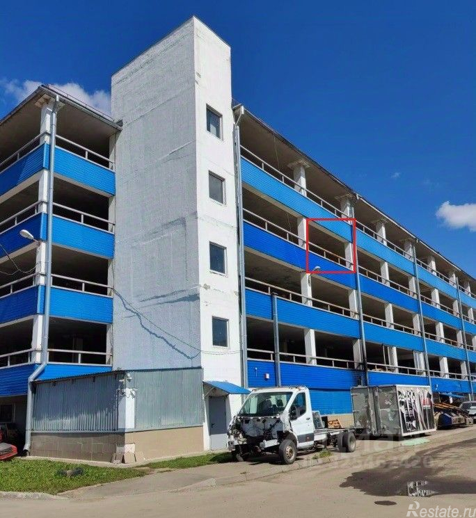 Продажа гаража ул Новоорловская,  д. 5,  к. 1