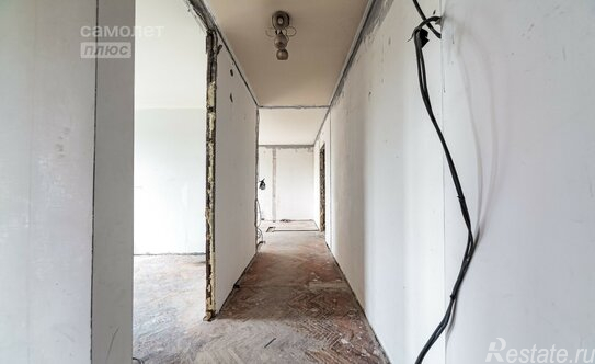 Продажа 3-комн квартиры на вторичном рынке улица Академика Миллионщикова,  д. 16