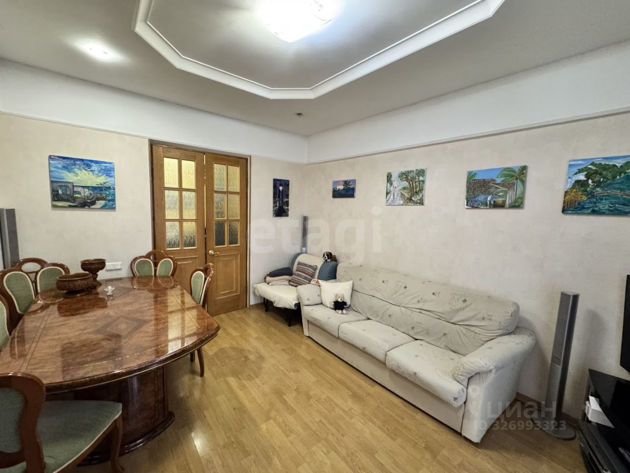 Продажа 3-комн квартиры на вторичном рынке Коптевская улица, 83К1