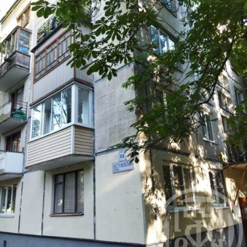 3-комн квартира Бестужевская ул. ,  д. 69