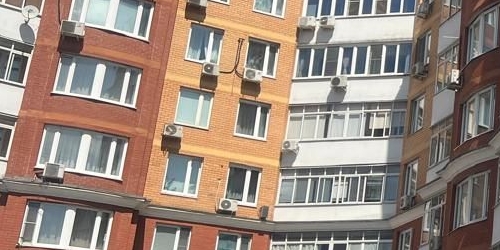 3-комн квартира Люсиновская улица, 39с2