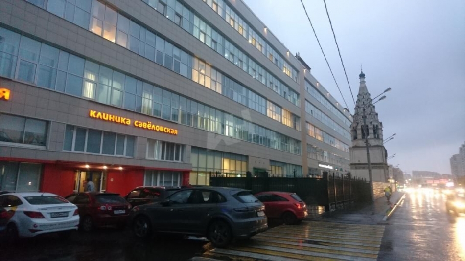 Продажа торгового помещения Большая Новодмитровская ул,  д. 23